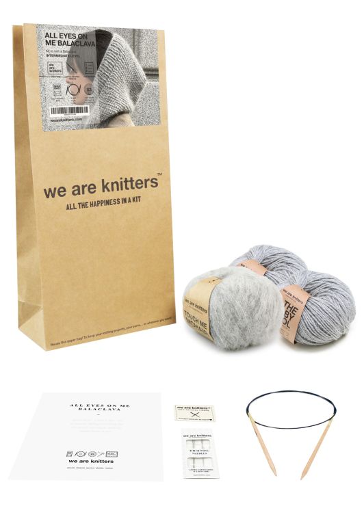 Couvet Balaclava – We are knitters