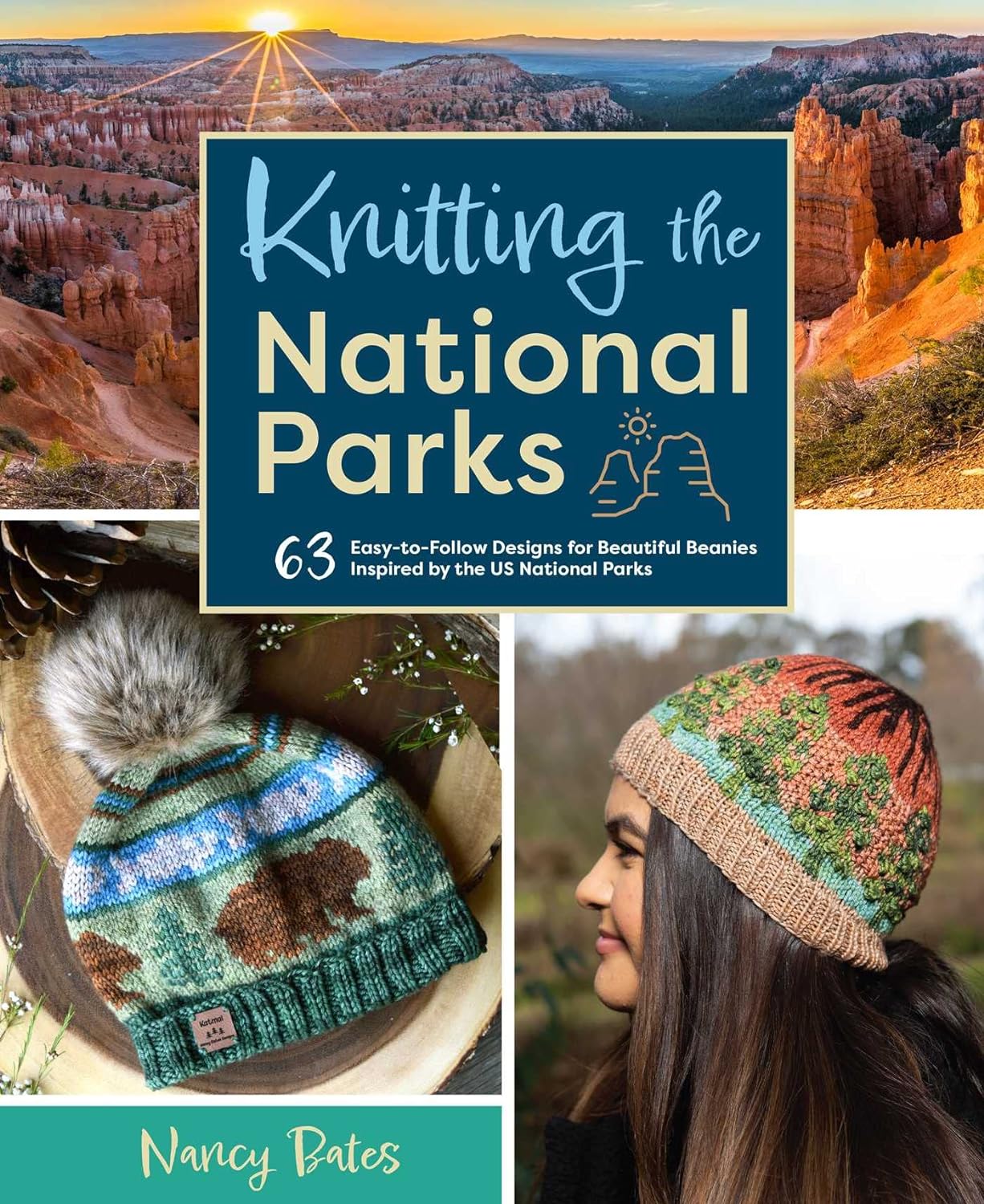 Knitting the National Parks - homesewn