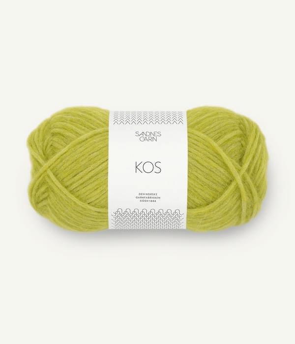 Kos - Heavy Worsted - homesewn