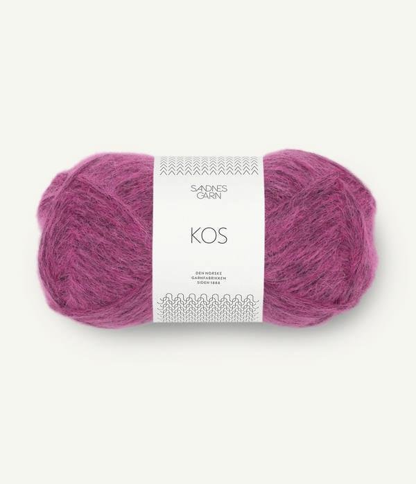 Kos - Heavy Worsted - homesewn