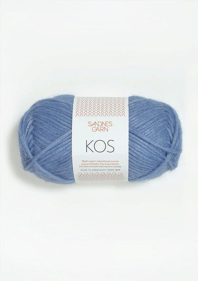 Kos - Heavy Worsted - homesewn