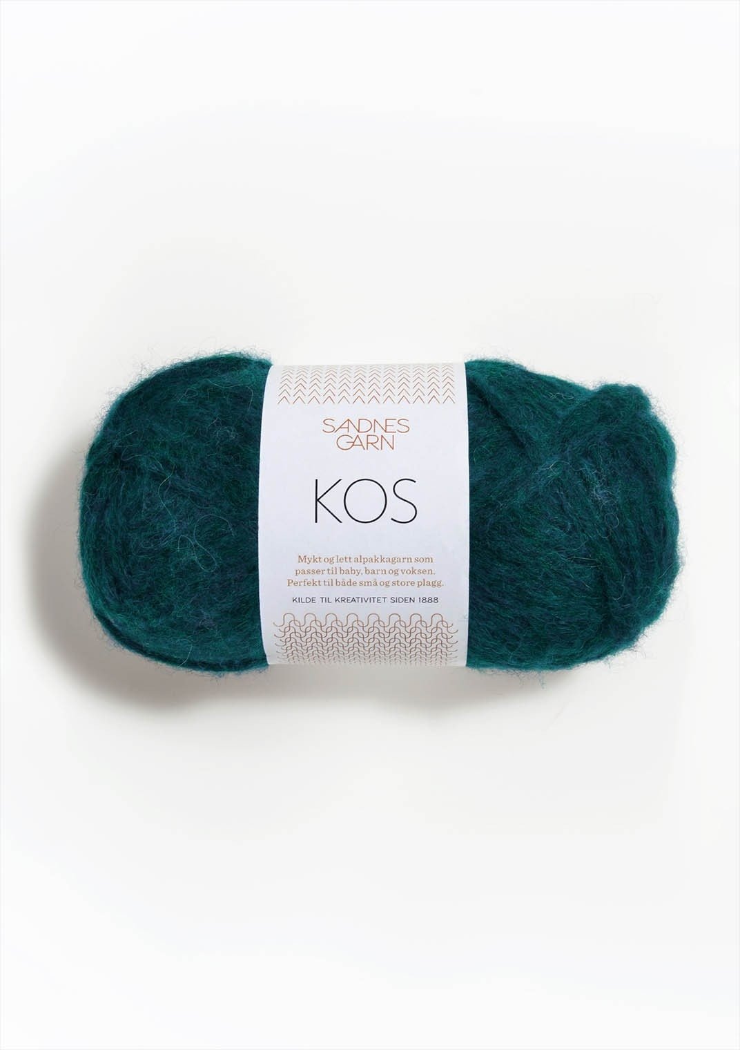 Kos - Heavy Worsted - homesewn