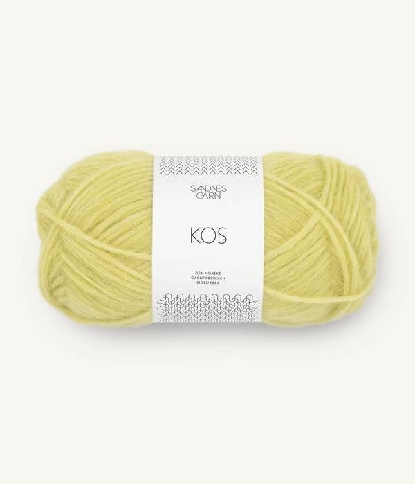 Kos - Heavy Worsted - homesewn