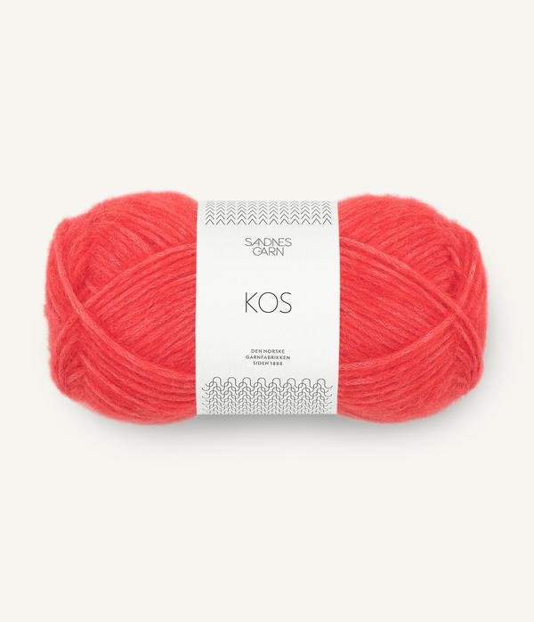 Kos - Heavy Worsted - homesewn