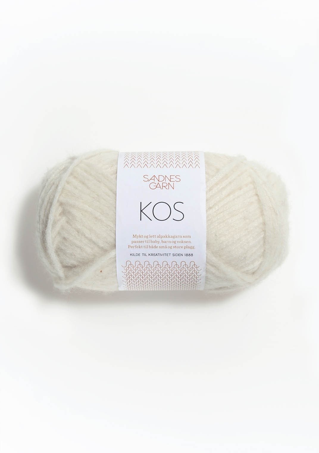 Kos - Heavy Worsted - homesewn