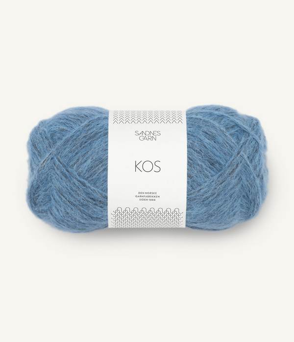 Kos - Heavy Worsted - homesewn