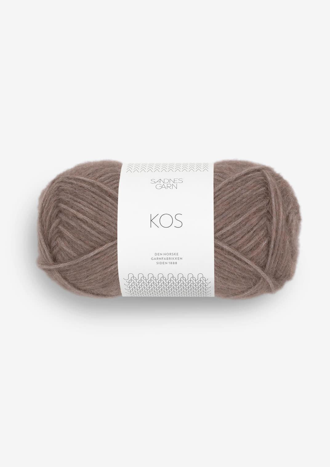 Kos - Heavy Worsted - homesewn