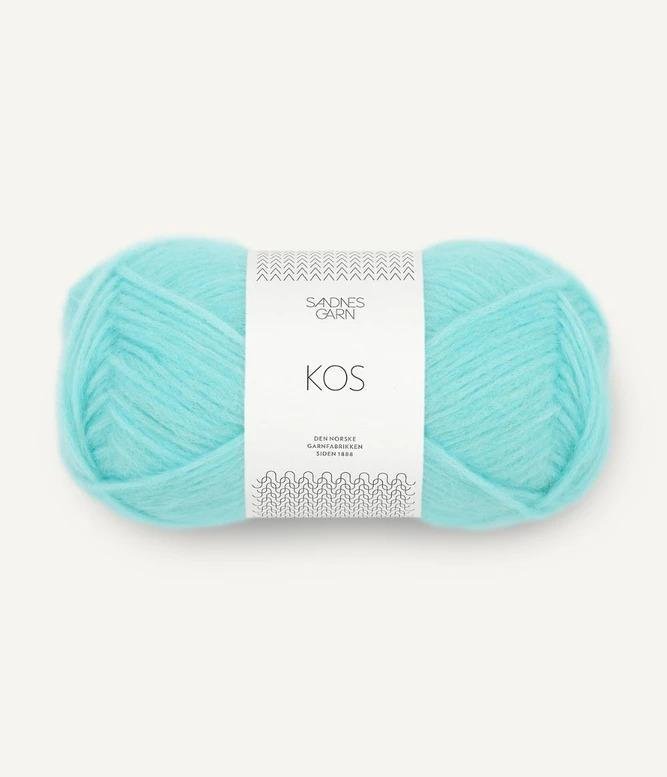 Kos - Heavy Worsted - homesewn