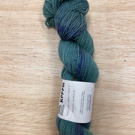 KPPPM 100% Merino - 50g Fingering Weight - homesewn