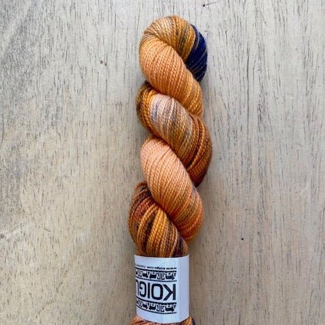 KPPPM 100% Merino - 50g Fingering Weight - homesewn