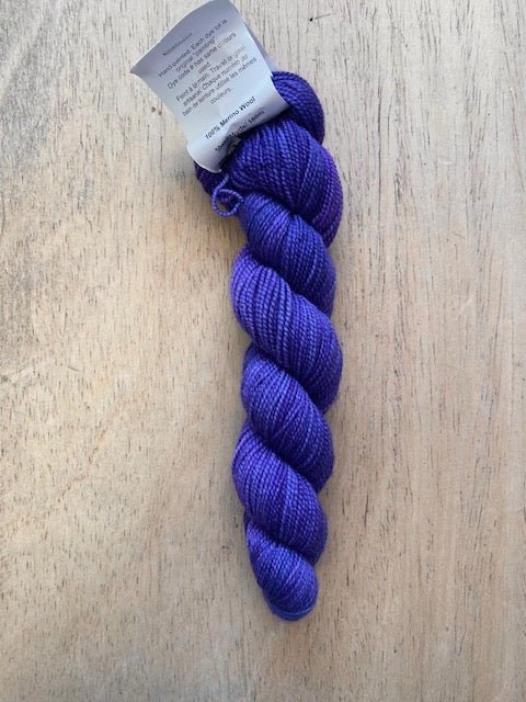 KPPPM 100% Merino - 50g Fingering Weight - homesewn