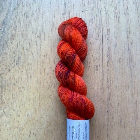 KPPPM 100% Merino - 50g Fingering Weight - homesewn