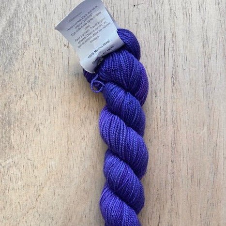 KPPPM 100% Merino - 50g Fingering Weight - homesewn