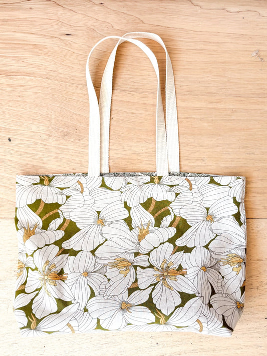 Lauren Tote Bag Class - homesewn