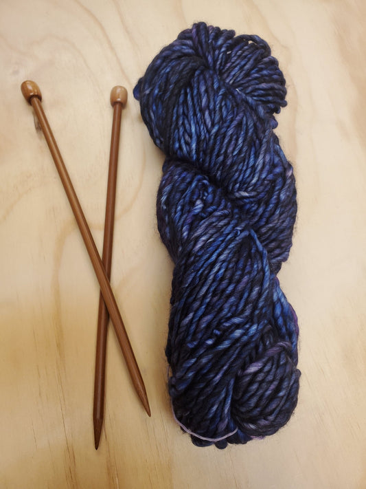 Learn to Knit Class - Intensive Plus - homesewn