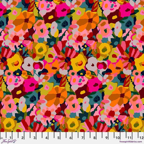 LG Blooming - Carnival || Sweet Somethings - homesewn