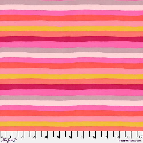 LG Stripe Love - Taffy || Sweet Somethings - homesewn