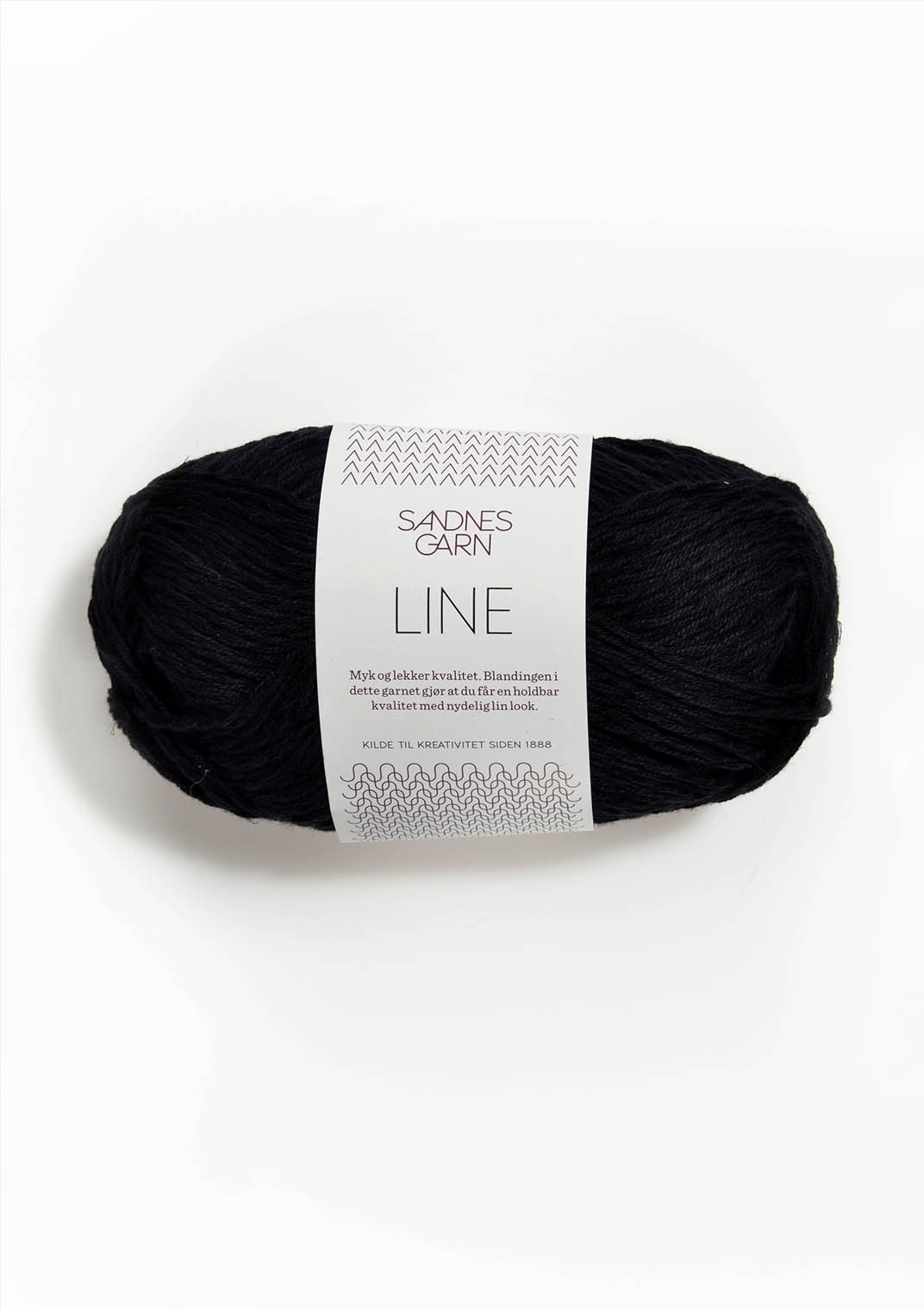 Line - Worsted - homesewn