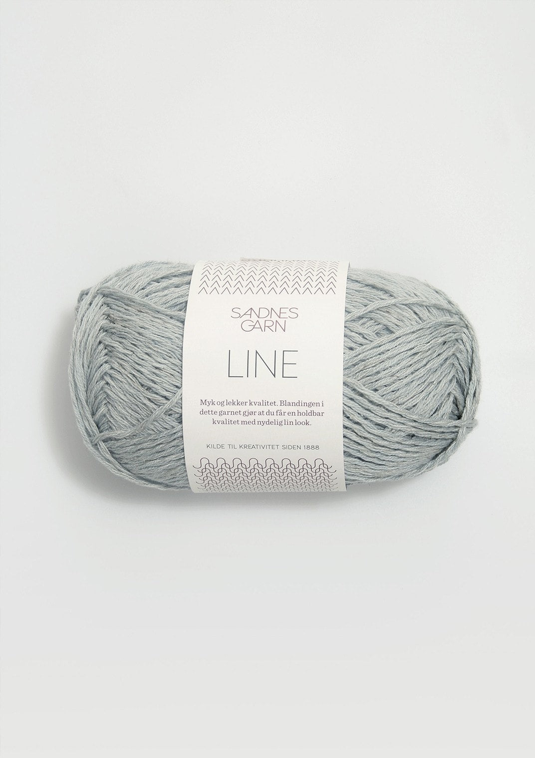 Line - Worsted - homesewn