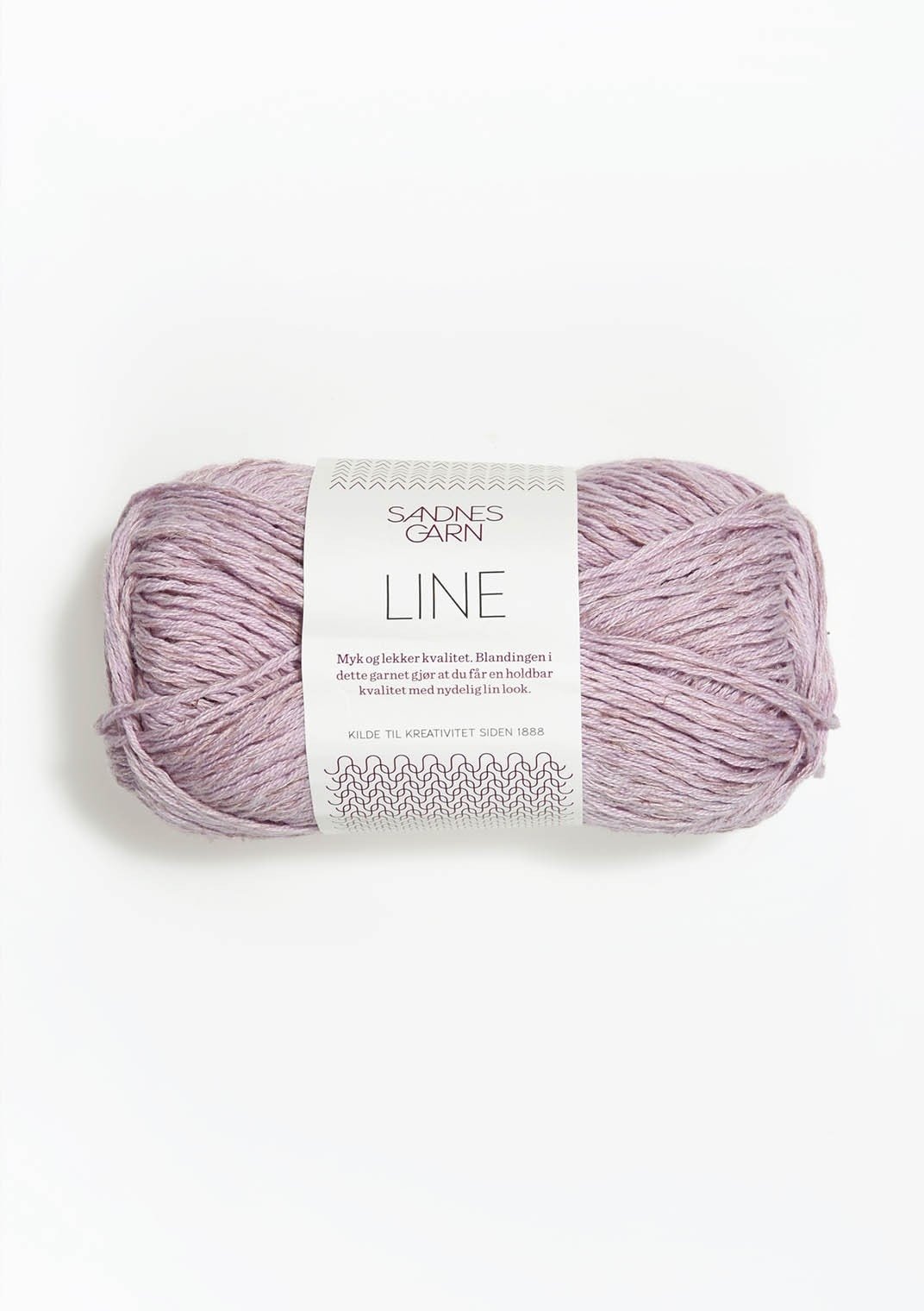 Line - Worsted - homesewn