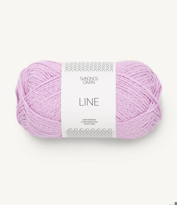 Line - Worsted - homesewn