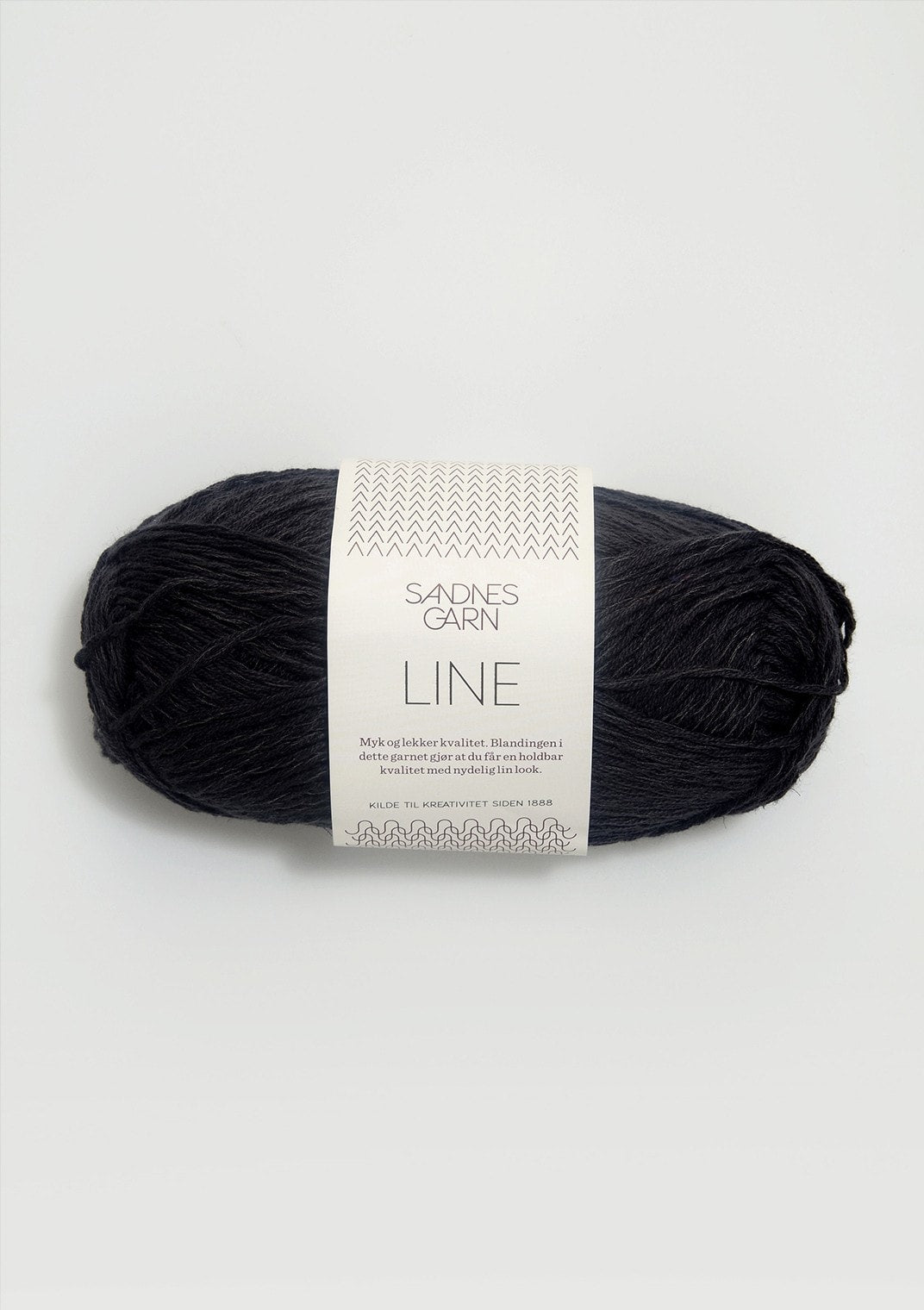 Line - Worsted - homesewn