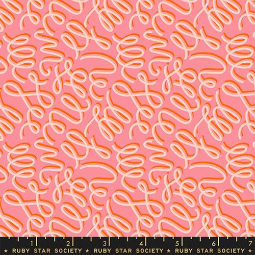 Loops - Sorbet - Reverie - homesewn