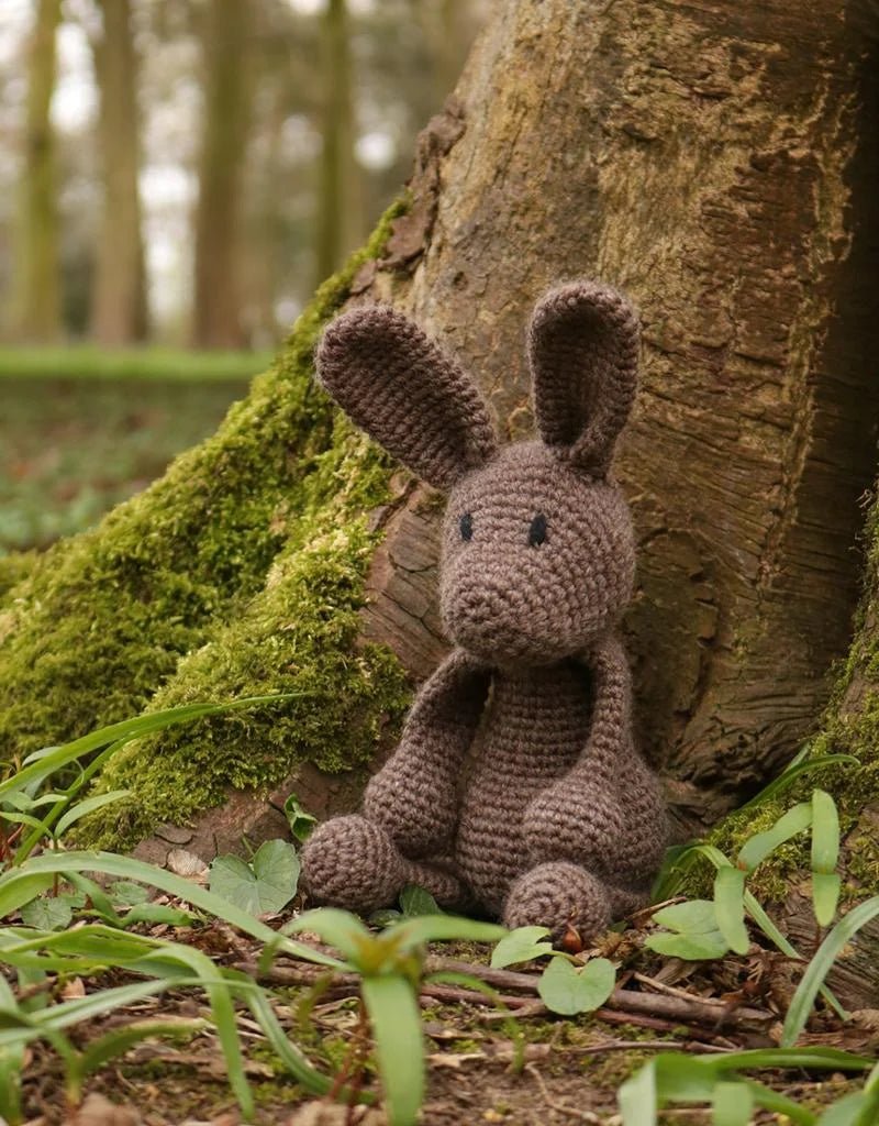 Lucy the Hare Kit - homesewn