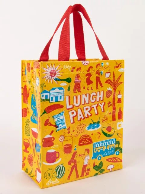 Lunch Party Handy Tote - homesewn