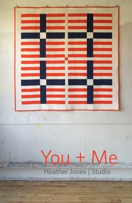 Me + You Quilt Pattern - homesewn