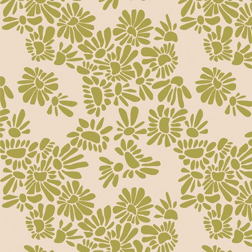 Meadow Key Lime - Evolve by Suzy Quilts - homesewn