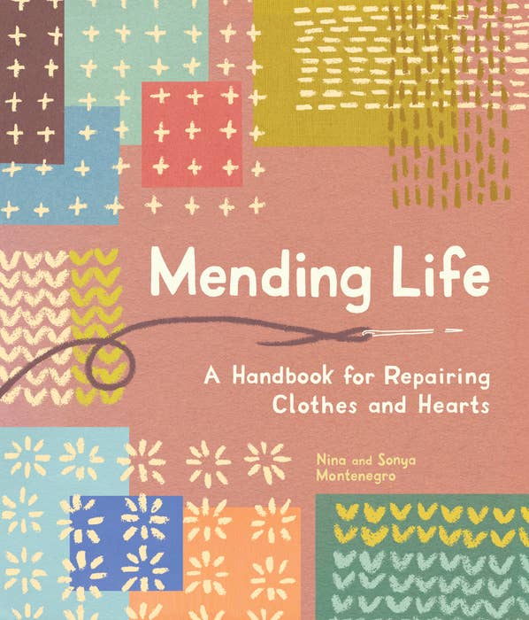 Mending Life - homesewn