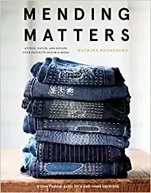 Mending Matters - homesewn