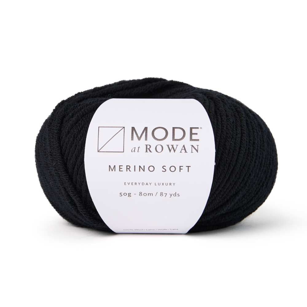 MERINO SOFT - WORSTED WEIGHT - 50G - homesewn