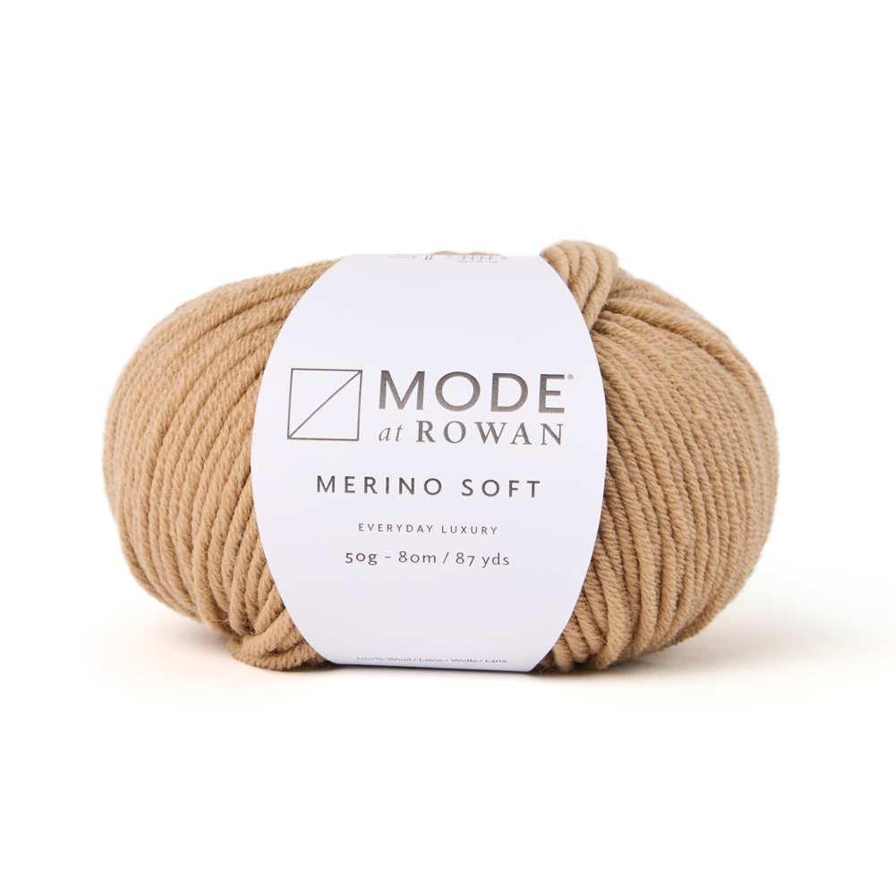 MERINO SOFT - WORSTED WEIGHT - 50G - homesewn