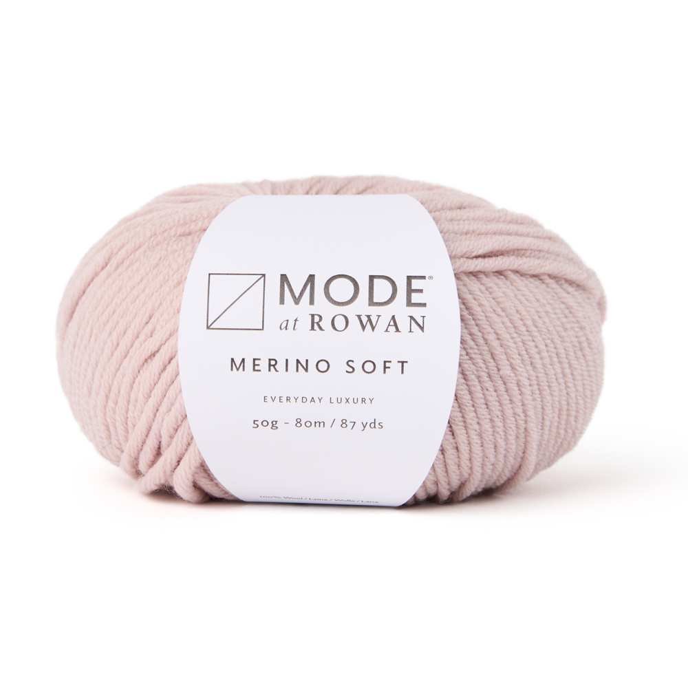 MERINO SOFT - WORSTED WEIGHT - 50G - homesewn