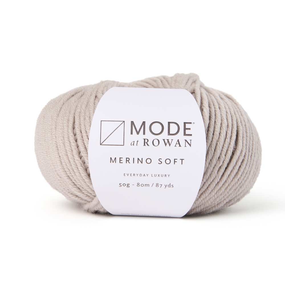 MERINO SOFT - WORSTED WEIGHT - 50G - homesewn