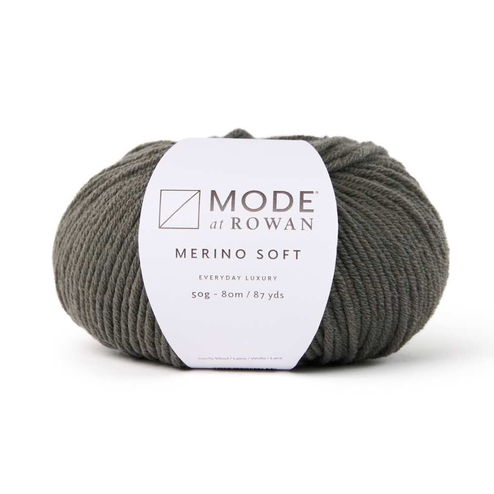 MERINO SOFT - WORSTED WEIGHT - 50G - homesewn