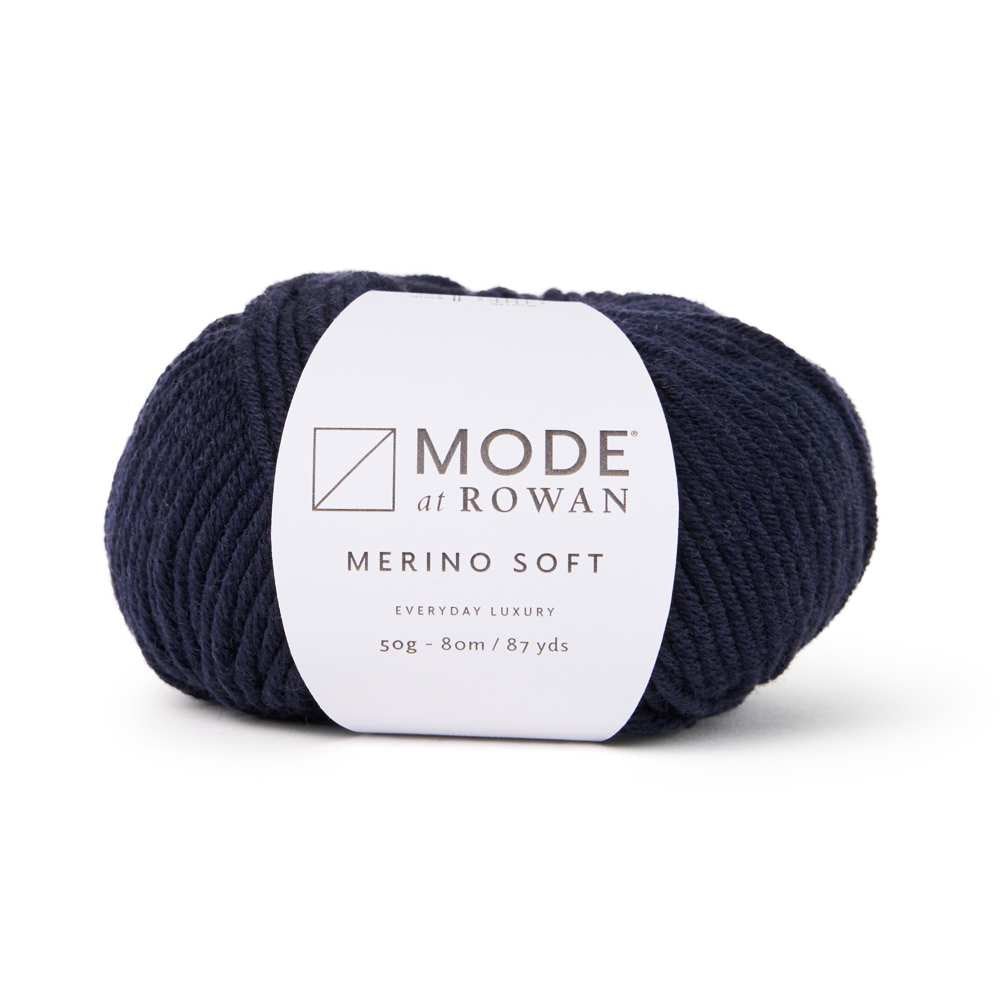 MERINO SOFT - WORSTED WEIGHT - 50G - homesewn