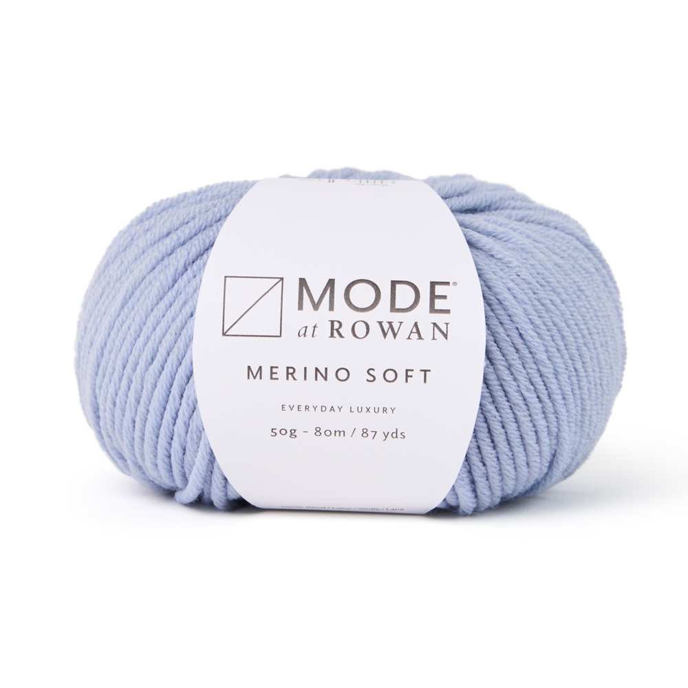 MERINO SOFT - WORSTED WEIGHT - 50G - homesewn