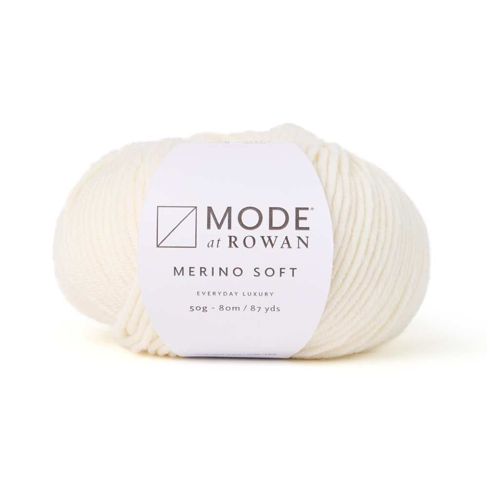 MERINO SOFT - WORSTED WEIGHT - 50G - homesewn