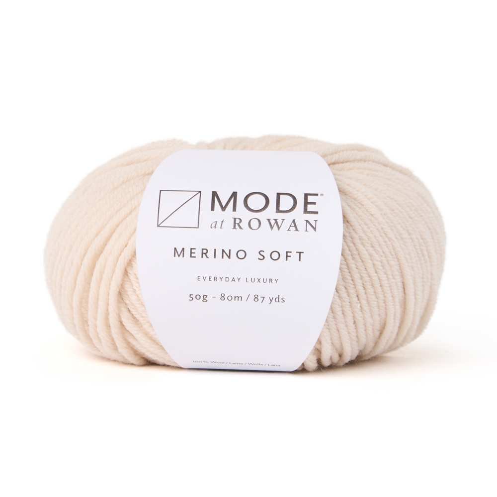 MERINO SOFT - WORSTED WEIGHT - 50G - homesewn