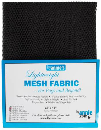 Mesh Lite Weight 18in x 54in - homesewn