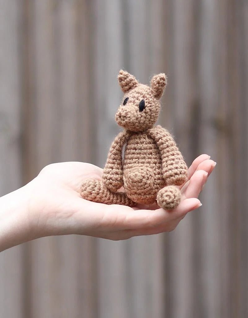 Mini Sheila the Kangaroo Kit - homesewn