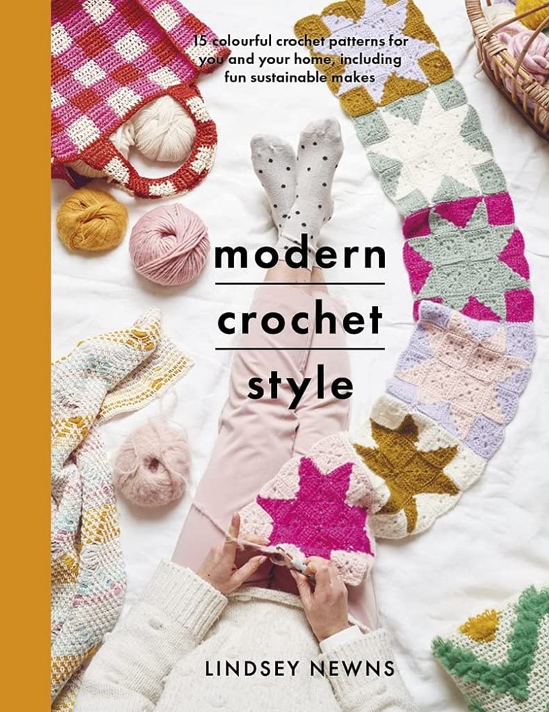 Modern Crochet Style - homesewn