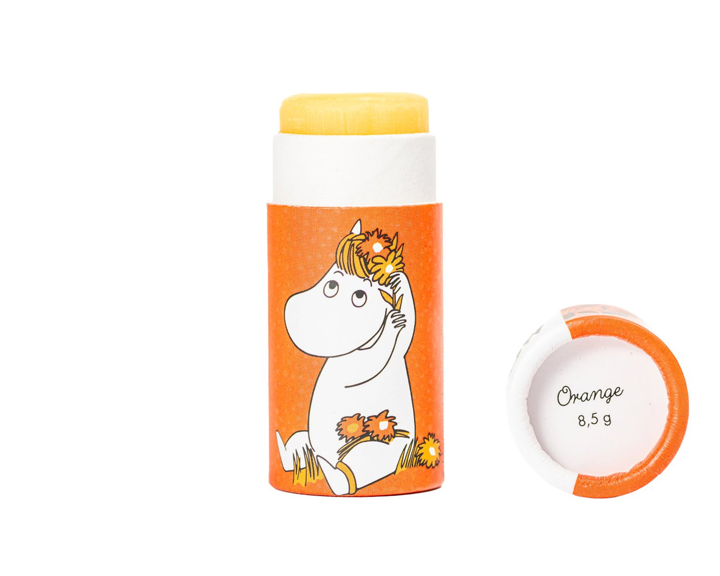 Moomin by G&L - Lip balm with orange flavor - homesewn