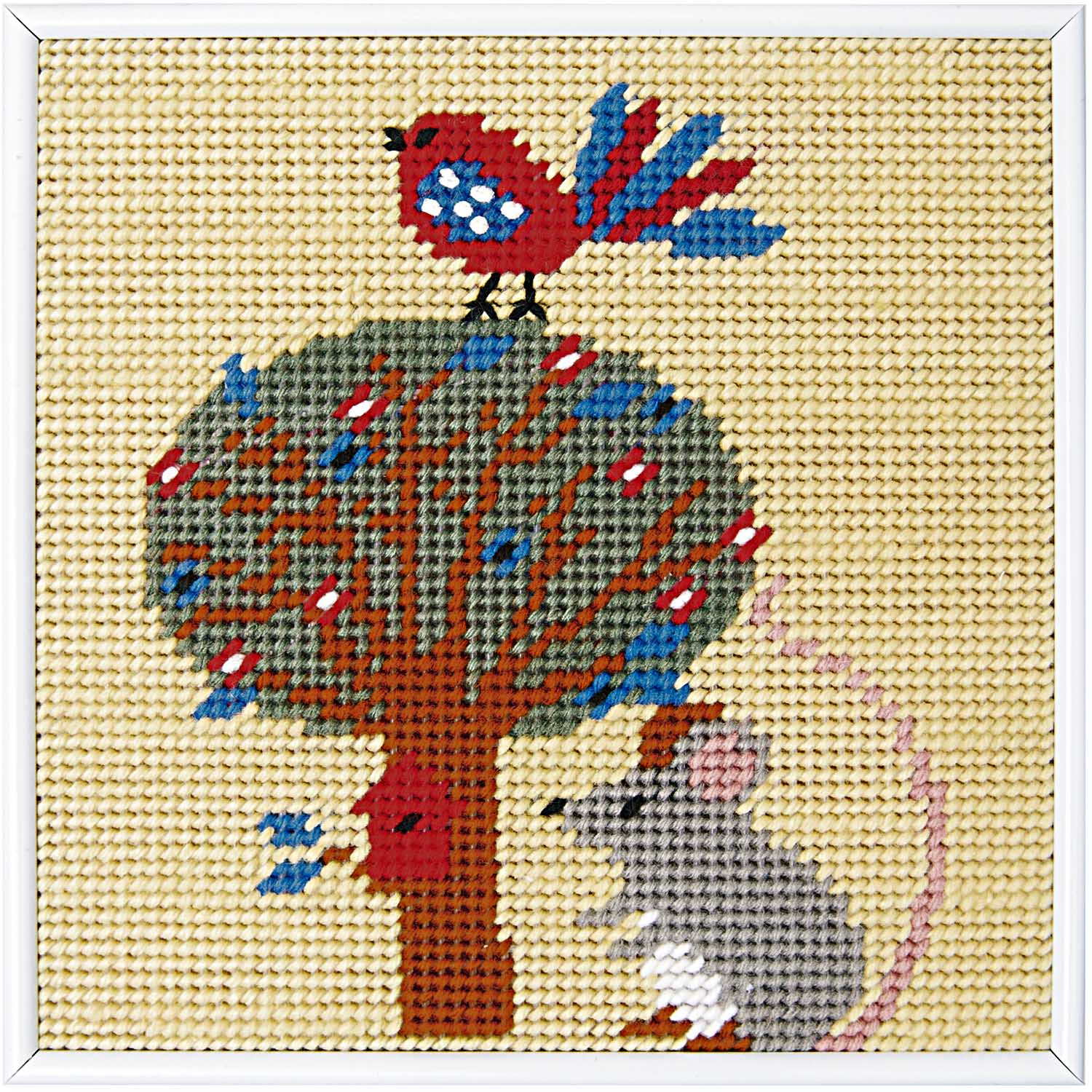 Needlepoint Kit - Mouse - homesewn