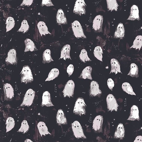 Oh My Ghost - Eerie - Halloween - homesewn