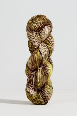 Olio - Superwash Extrafine Merino Yarn - Light Worsted - homesewn