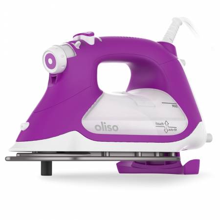 Oliso Iron TG1600 Pro Plus - homesewn